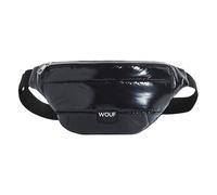 Wouf Glossy Fanny pack 32 cm black