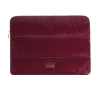 Wouf Quilted Laptop sleeve 34 cm red