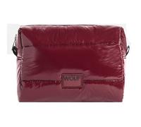 Wouf Quilted Toilet bag 22 cm brown