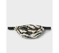 Wouf - Sac Banane Moumoute Recyclée Motif Zébre