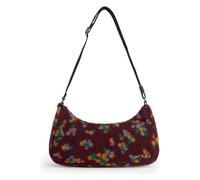 Wouf Teddy Shoulder Bag 33 cm red