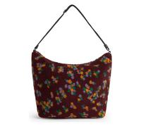 Wouf Teddy Shoulder Bag 42 cm red