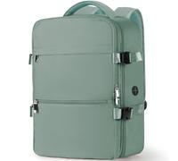 WOUIYO for Ryanair Cabin Bags 40x20x25 Underseat Cabin Bag, Anti-Theft Carry On Travel Backpack Cabin Size Hand Luggage Bag Backpack for Travelling Casual Daypack for Men and Women with Charging Hole