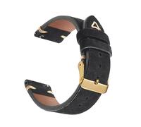 WOUKUP Quick Release Suede Leather Watch Bands Vintage Watchband for Men Watch Strap 18mm 19mm 20mm 21mm 22mm 24mm