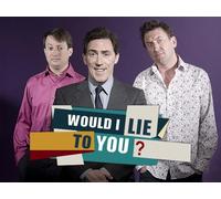 Would I Lie to You?