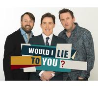 Would I Lie To You?