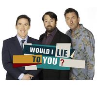 Would I Lie to You?
