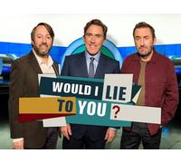 Would I Lie To You