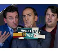 Would I Lie to You?