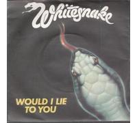 WOULD I LIE TO YOU 7 INCH (7" VINYL 45) UK LIBERTY 1981