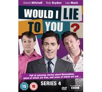 Would I Lie To You - Series 4