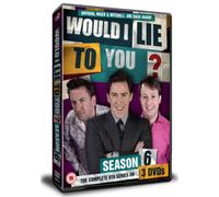 Would I lie To You Series 6 (As seen on BBC1) [3 DVD] [2013]