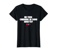 Would You Like to Ask me if They are RedOne Value Graphic T-Shirt, Women, Black, M
