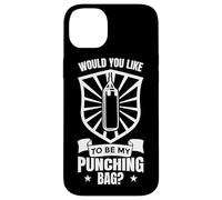 Would You Like To Be My Punching Bag Case for iPhone 14 Plus