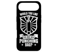 Would You Like To Be My Punching Bag Case for iPhone Air