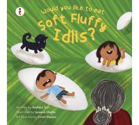 Would You Like to Eat Soft Fluffy Idlis?