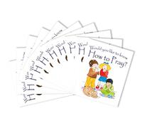 Would you like to know How to Pray: Pack of 10