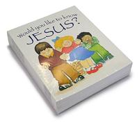 Would you like to know Jesus?: Pack of 10