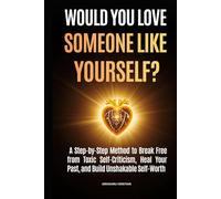 Would you love someone like yourself?