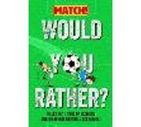 Would You Rather?