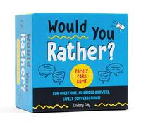 Would You Rather? Family Card Game: Fun Questions, Hilarious Answers, Lively Conversations