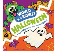 Would You Rather? Halloween – A super silly this-or-that choosing game!