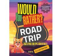 Would You Rather? Road Trip: Ziga’s Pick for Epic Adventures!