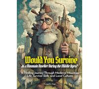 Would You Survive as a Mountain Dweller During the Middle Ages?: A Thrilling Journey Through Medieval Mountain Life, Survival Skills, and Local Cultures (History For Kids)