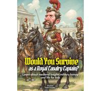Would You Survive as a Royal Cavalry Captain?: Learn about medieval knights military history and life for kids (History For Kids)