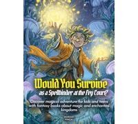 Would You Survive as a Spellbinder at the Fey Court?: Discover magical adventure for kids and teens with fantasy books about magic and enchanted kingdoms (History For Kids)