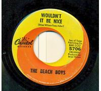 Wouldn't It Be Nice B/w God Only Knows