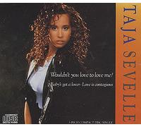 Wouldn't you love to love me? (3" in 5"-case, 3 tracks, 1987/88)