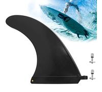 WOUMON Universal SUP Fin,Paddle Board Fins,Surfboard Fins for Longboards,Canoe