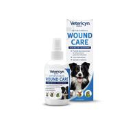 Vetericyn Cat Wound & Skincare Spray – First Aid, Itch & Sore Relief – 89 ml (Package May Vary)