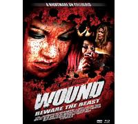 Wound - Beware the Beast - Uncut [Blu-ray] [Import allemand]