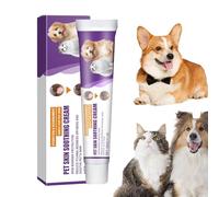 Wound Care Hydro Gel - Allergy, WoundCare 20g | Veterinary Grade Skin Protection - Safe For All Animals | Heals Wounds, Soothes - Prevents