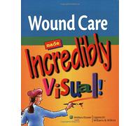 Wound Care Made Incredibly Visual! (Incredibly Easy! Series)