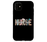 Wound Care Nurse Case for iPhone 11