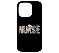 Wound Care Nurse Case for iPhone 14 Pro