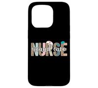 Wound Care Nurse Case for iPhone 15 Pro
