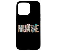 Wound Care Nurse Case for iPhone 15 Pro Max