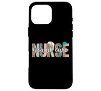 Wound Care Nurse Case for iPhone 16 Pro Max