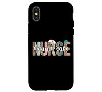 Wound Care Nurse Case for iPhone X/XS