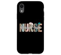 Wound Care Nurse Case for iPhone XR
