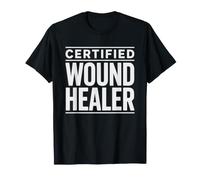 Wound Care Nurse Certified Specialist Proud Identity T-Shirt