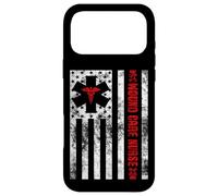 Wound Care Nurse CWCN BSN LVN RN LPN CNA Ostomy Medical Care Case for iPhone 17 Pro Max