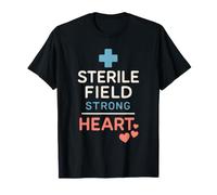 Wound Care Nurse Healing Humor Chronic Skin Specialist T-Shirt