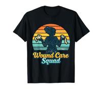 Wound Care Nurse Humor Funny WOCN Nursing Appreciation T-Shirt