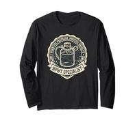 Wound Care Nurse NPWT Specialist Long Sleeve T-Shirt