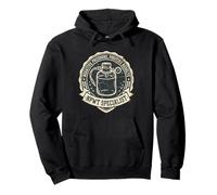 Wound Care Nurse NPWT Specialist Pullover Hoodie